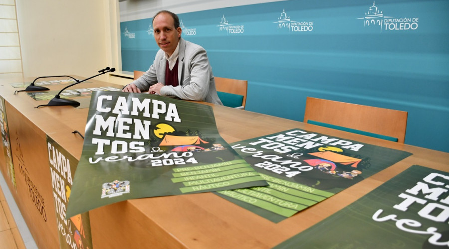 Diputación de Toledo rebaja las aportaciones familiares para los cinco campamentos de verano que organiza
